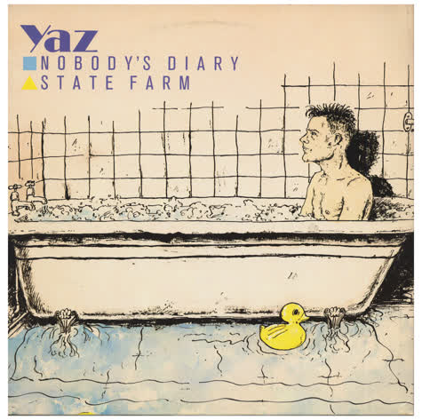 Yaz / Nobody's Diary / State Farm